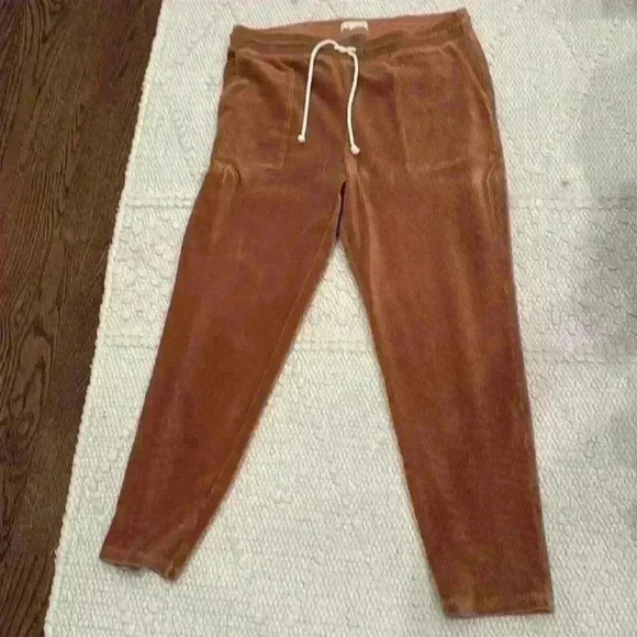 Lou and gray sweatsuit corduroy Sherpa - Picture 4 of 5